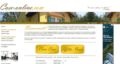 Desktop Screenshot of case-online.com